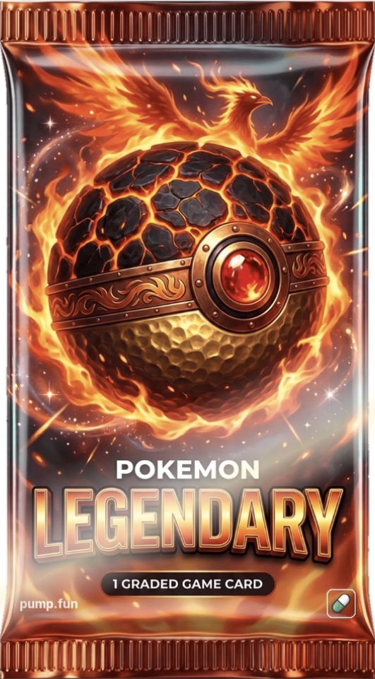 Legendary pack